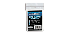 Soft Sleeves & Card Dividers